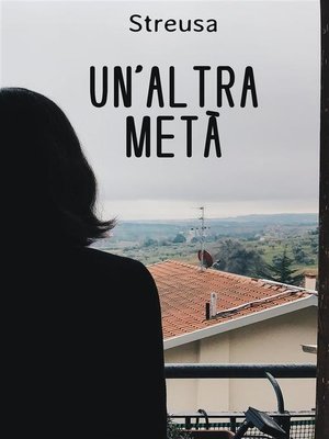 cover image of Un'altra metà